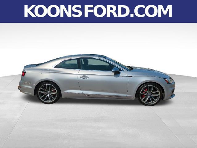 2018 Audi S5 3.0T Premium Plus