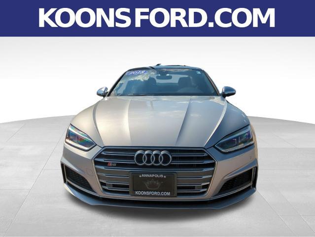 2018 Audi S5 3.0T Premium Plus