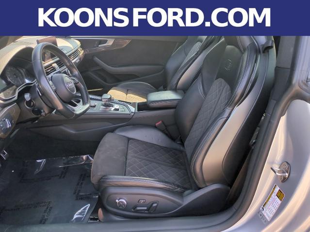 2018 Audi S5 3.0T Premium Plus