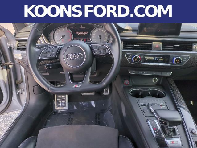 2018 Audi S5 3.0T Premium Plus