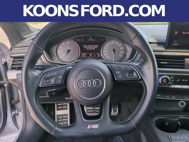 2018 Audi S5 3.0T Premium Plus