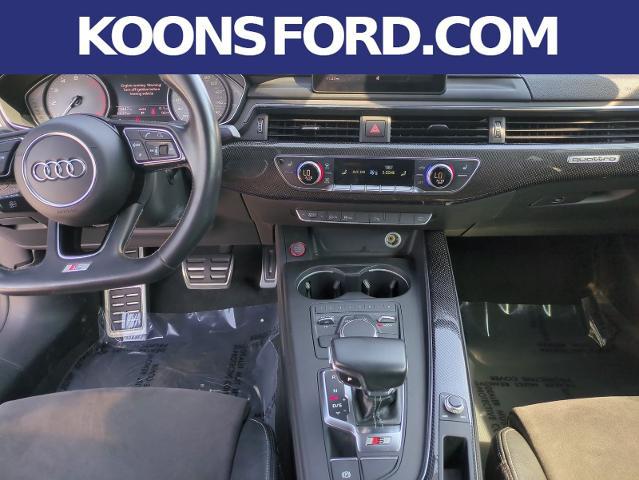 2018 Audi S5 3.0T Premium Plus