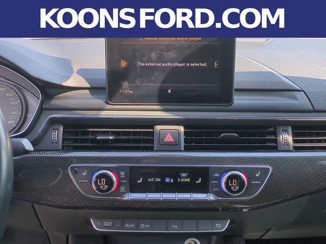 2018 Audi S5 3.0T Premium Plus