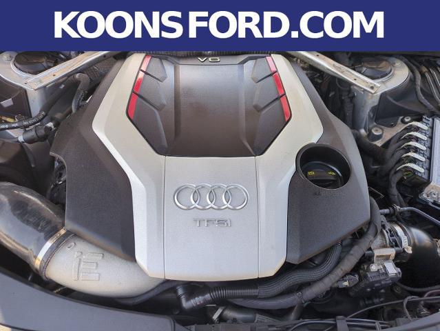 2018 Audi S5 3.0T Premium Plus
