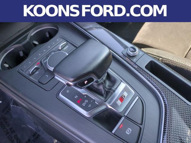 2018 Audi S5 3.0T Premium Plus