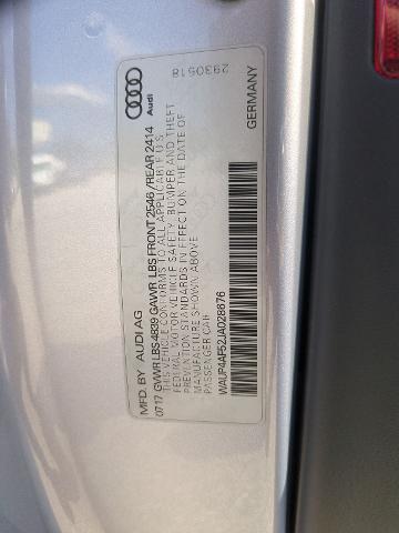 2018 Audi S5 3.0T Premium Plus