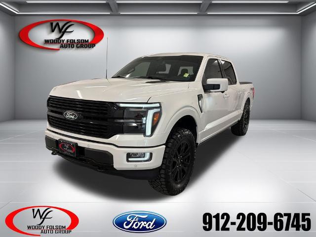 2025 Ford F-150 Platinum for sale in Baxley, GA