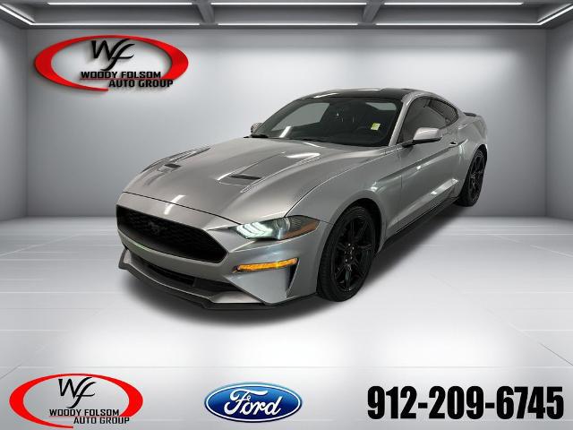 2020 Ford Mustang EcoBoost Fastback for sale in Baxley, GA