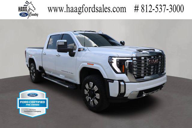 2024 GMC Sierra 2500HD 4WD Crew Cab Standard Bed Denali for sale in Lawrenceburg, IN