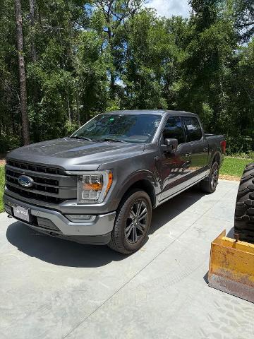 2022 Ford F-150 LARIAT for sale in Jacksonville, FL