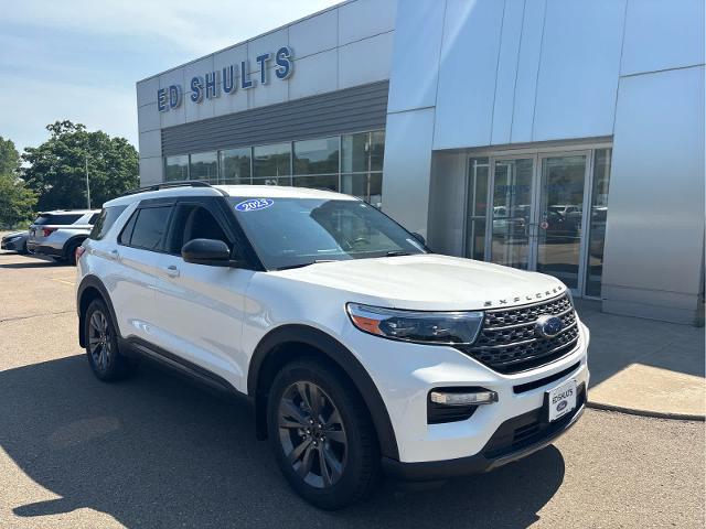 2023 Ford Explorer XLT for sale in Jamestown, NY