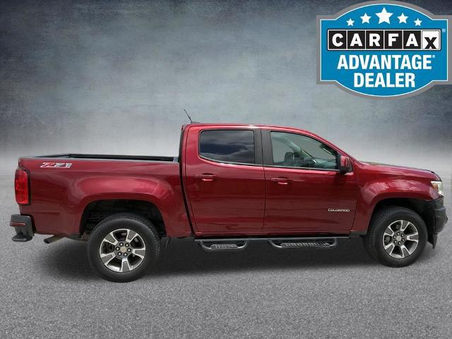 2018 Chevrolet Colorado Z71 for sale in Brenham, TX