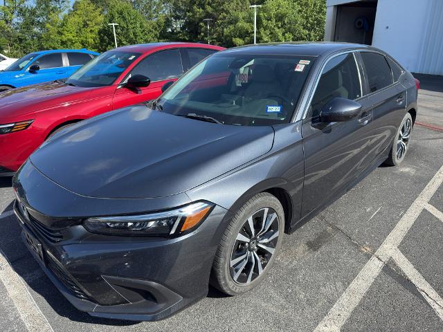 2024 Honda Civic EX for sale in Tyler, TX