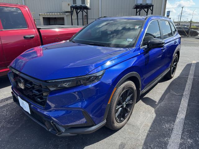 2025 Honda CR-V Hybrid Sport-L for sale in Tyler, TX