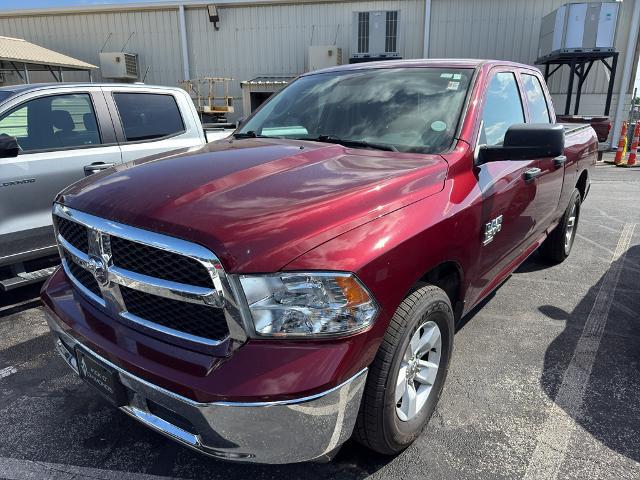 2019 Ram 1500 Classic Tradesman Quad Cab 4x2 6'4" Box for sale in Tyler, TX