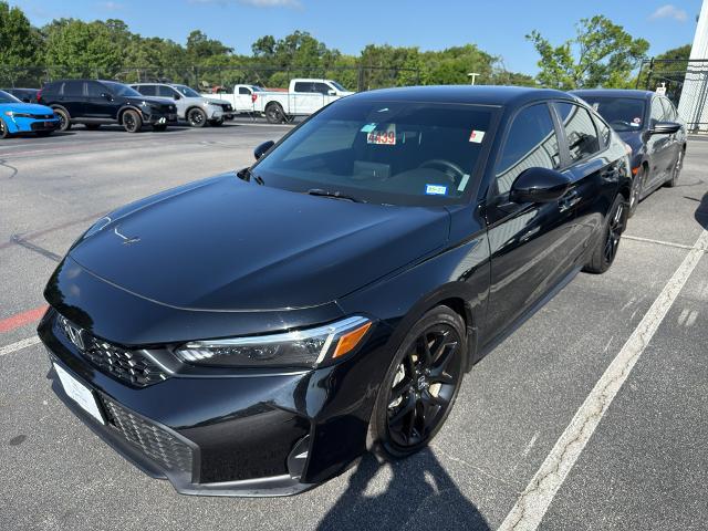 2025 Honda Civic Sport for sale in Tyler, TX