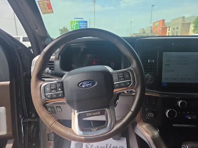 2025 Ford F-150 King Ranch