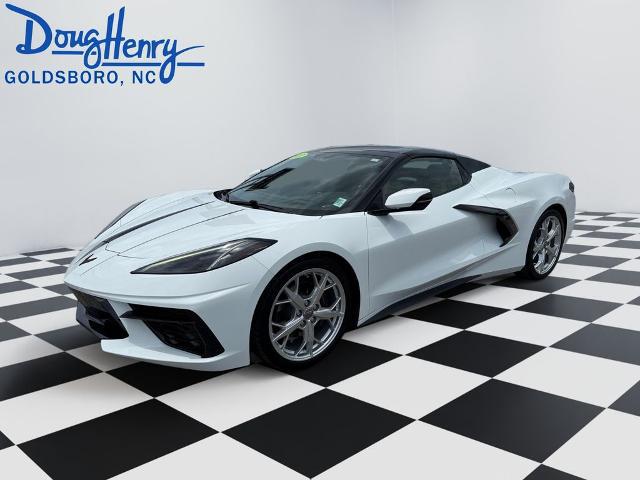 2021 Chevrolet Corvette Stingray RWD Convertible 2LT for sale in Ayden, NC