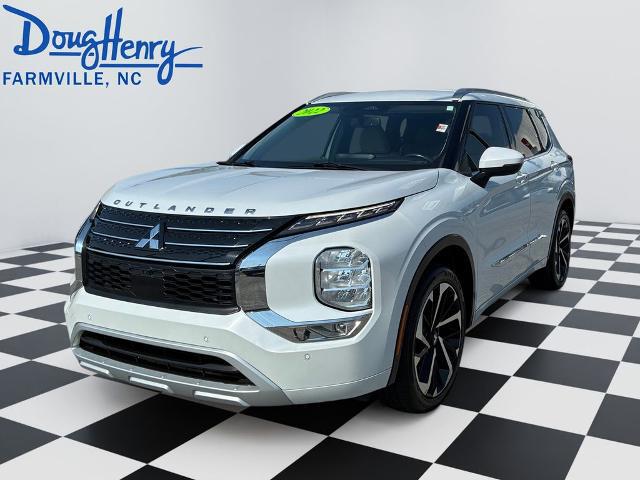 2022 Mitsubishi Outlander SEL 2.5 2WD for sale in Ayden, NC