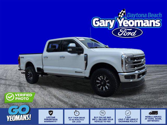 2024 Ford F-350 King Ranch for sale in Daytona Beach, FL