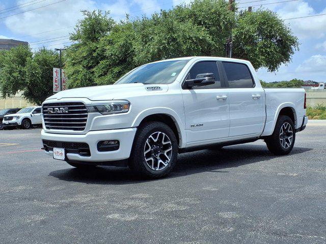 2025 Ram 1500 Laramie Crew Cab 4x4 5'7" Box for sale in San Antonio, TX
