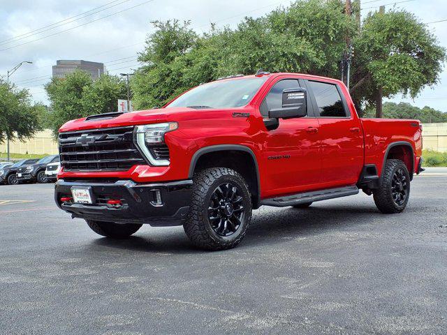 2025 Chevrolet Silverado 2500HD 4WD Crew Cab Standard Bed LT for sale in San Antonio, TX