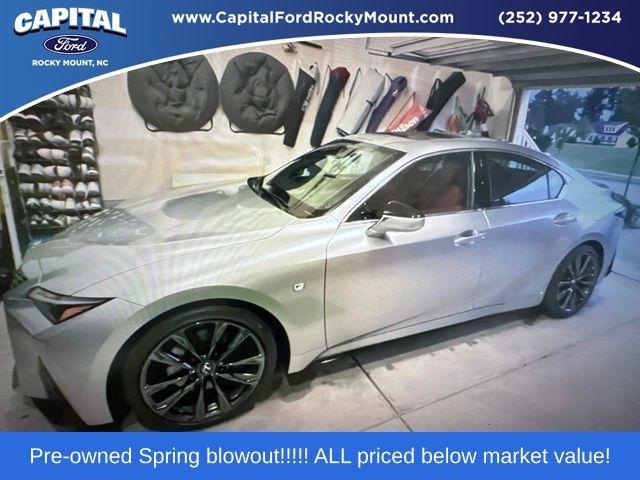 2023 Lexus IS 350 F SPORT for sale in Rocky Mount, NC