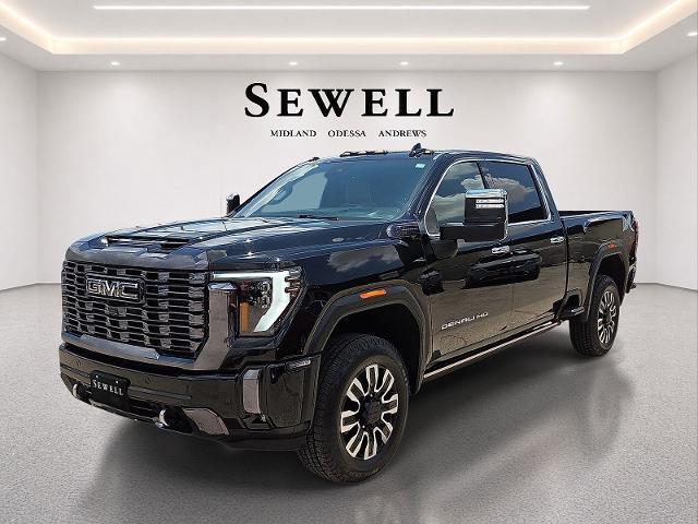 2024 GMC Sierra 2500HD 4WD Crew Cab Standard Bed Denali Ultimate for sale in Odessa, TX