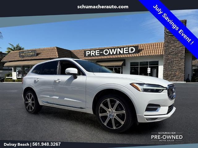 2021 Volvo XC60 T5 Inscription for sale in Delray Beach, FL