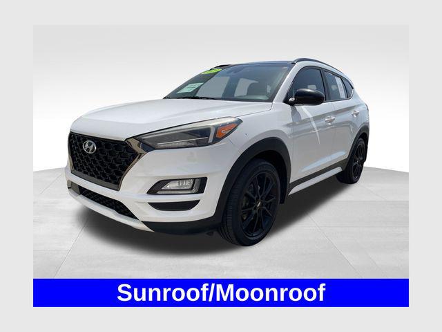 2019 Hyundai Tucson for sale near Newark, OH