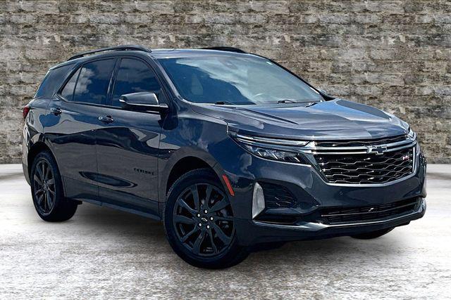 2022 Chevrolet Equinox AWD RS for sale in Greenville, MI