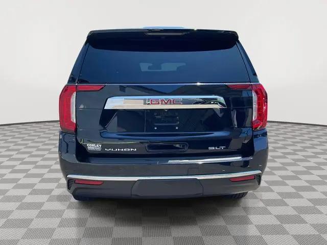2021 GMC Yukon 2WD SLT