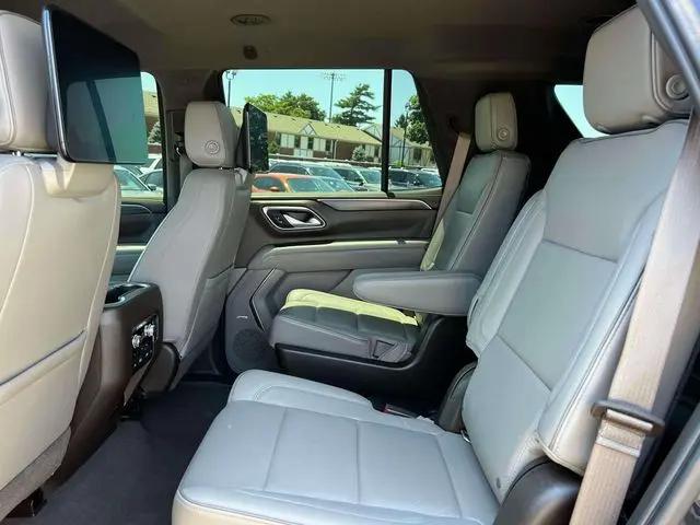 2021 GMC Yukon 2WD SLT
