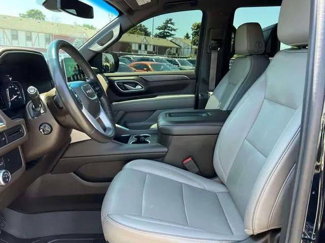 2021 GMC Yukon 2WD SLT