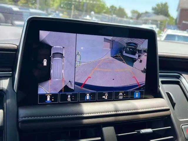 2021 GMC Yukon 2WD SLT