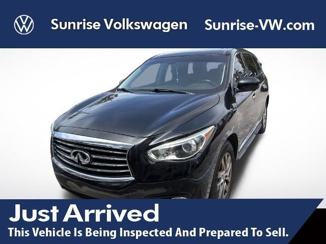 2015 INFINITI QX60 Base for sale in Fort Pierce, FL