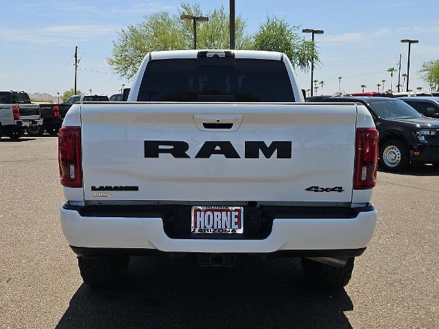 2025 Ram 2500 Laramie Mega Cab 4x4 6'4" Box