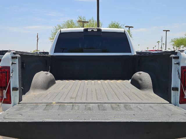 2025 Ram 2500 Laramie Mega Cab 4x4 6'4" Box