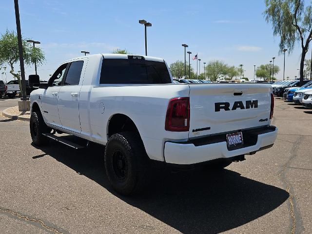 2025 Ram 2500 Laramie Mega Cab 4x4 6'4" Box