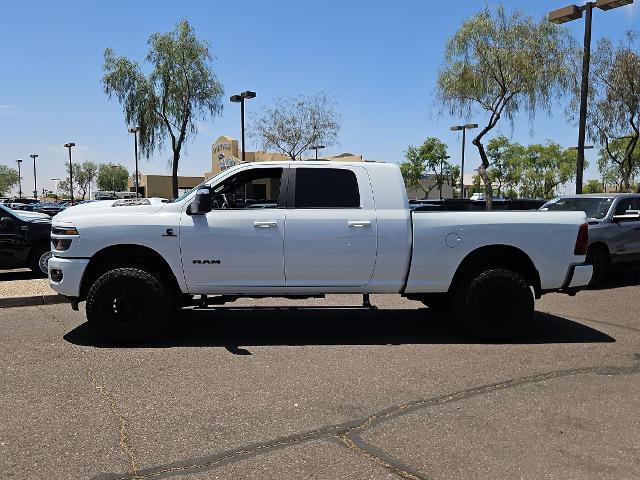 2025 Ram 2500 Laramie Mega Cab 4x4 6'4" Box