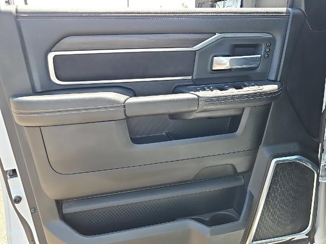 2025 Ram 2500 Laramie Mega Cab 4x4 6'4" Box
