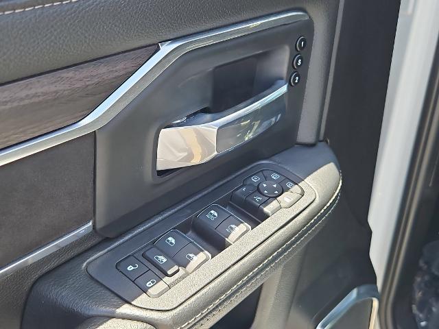 2025 Ram 2500 Laramie Mega Cab 4x4 6'4" Box