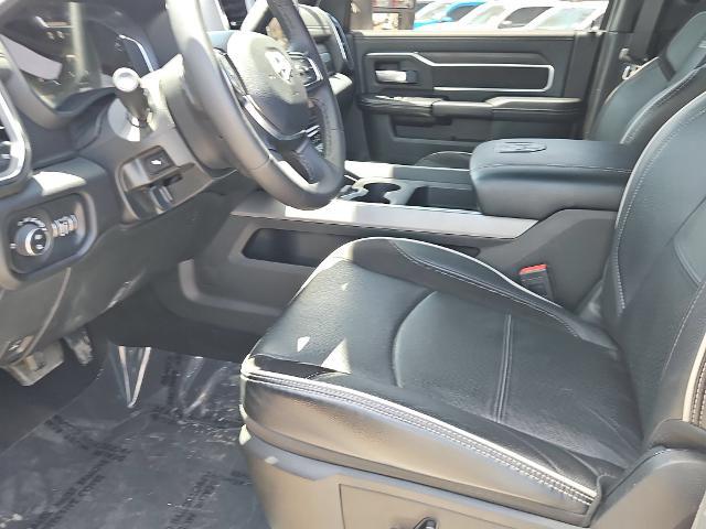 2025 Ram 2500 Laramie Mega Cab 4x4 6'4" Box