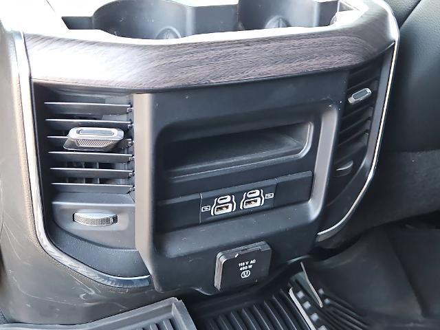 2025 Ram 2500 Laramie Mega Cab 4x4 6'4" Box