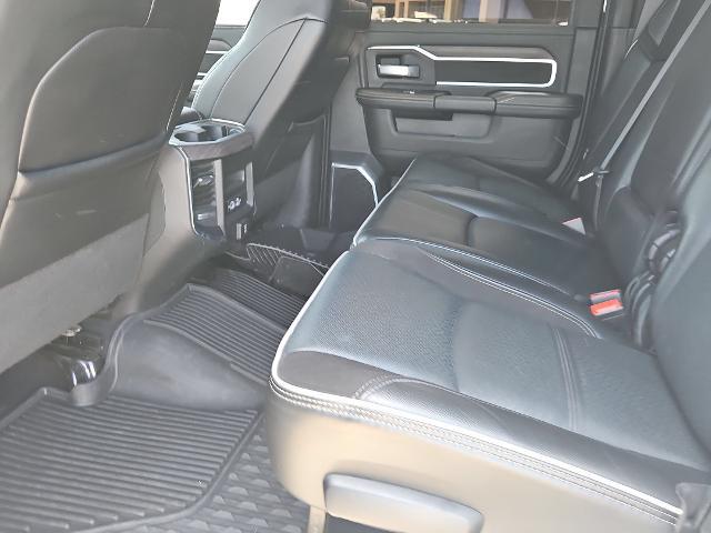 2025 Ram 2500 Laramie Mega Cab 4x4 6'4" Box