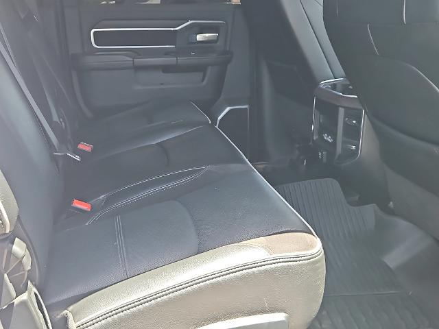 2025 Ram 2500 Laramie Mega Cab 4x4 6'4" Box