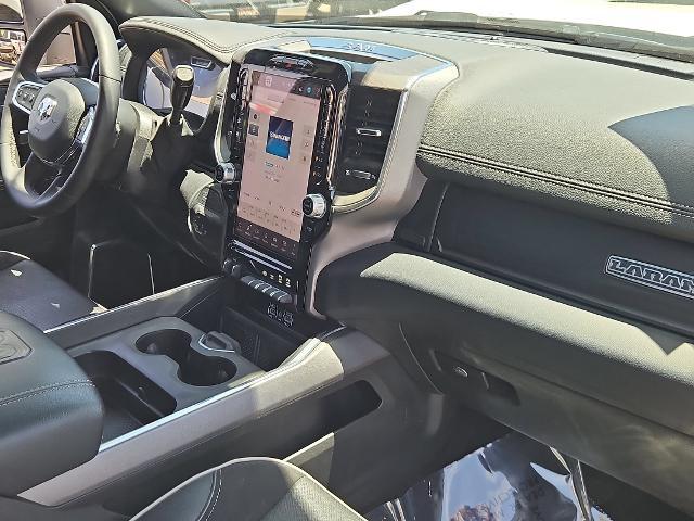 2025 Ram 2500 Laramie Mega Cab 4x4 6'4" Box