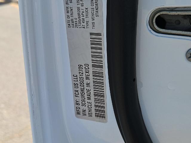 2025 Ram 2500 Laramie Mega Cab 4x4 6'4" Box