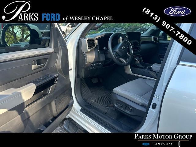 2025 Toyota Tundra Limited for sale in Wesley Chapel, FL