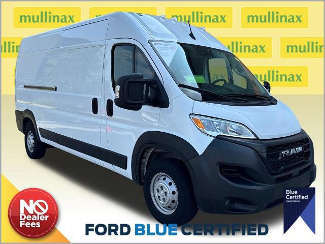 2023 Ram ProMaster 2500 Cargo Van High Roof 159" WB for sale in Apopka, FL